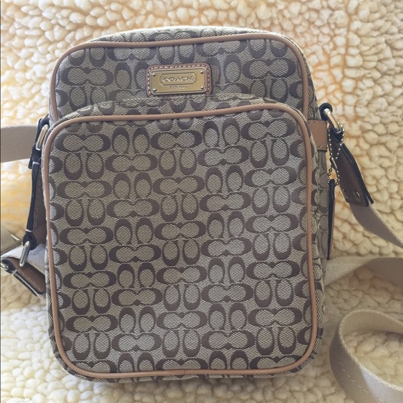 Coach Handbags - Coach Cross Body Bag